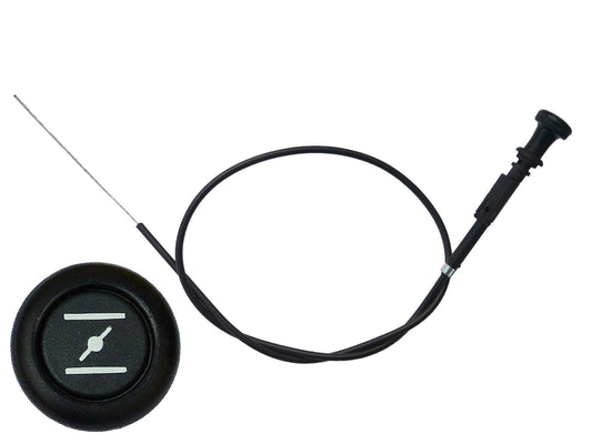Rover Mini 1275cc 1990-1994 OEM Ratchet Type Choke Cable, Kit Car, SBF10031