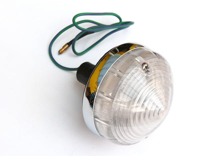 Lucas L691 Clear Side & Reversing Lamp, For Triumph, Marcos, Imp, Healey BHA4476