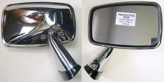 MGB Roadster, MGBGT / MGB GT, Triumph TR, Right Hand Door Mirror, Tex GAM213A