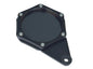 Anodised Aluminium Hexagonal Sport Style Motorcycle Tax Disc Disk Holder