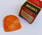 Genuine Lucas L655/ L656 Amber Indicator Lens; Austin Morris J4, Lucas 54581957
