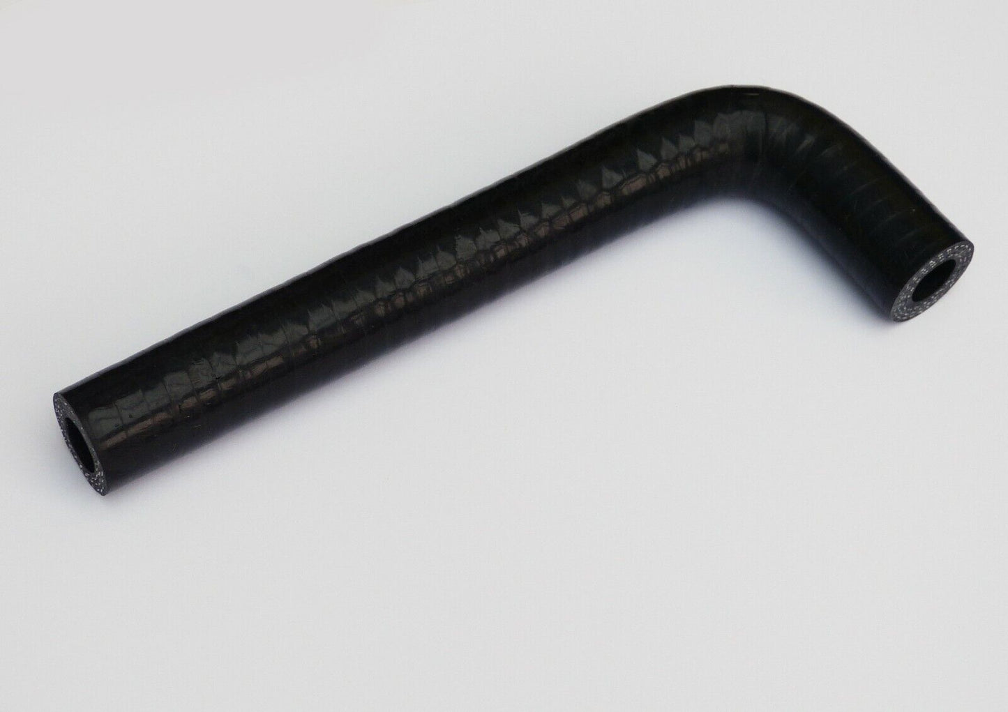 Triumph TR2, TR3 & TR3A Silicone Rubber Reinforced Heater Hose; 105176X