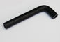 Triumph TR2, TR3 & TR3A Silicone Rubber Reinforced Heater Hose; 105176X