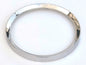 Smiths / British Jaeger New Chrome Gauge Half V 5" Bezel for Classic Cars