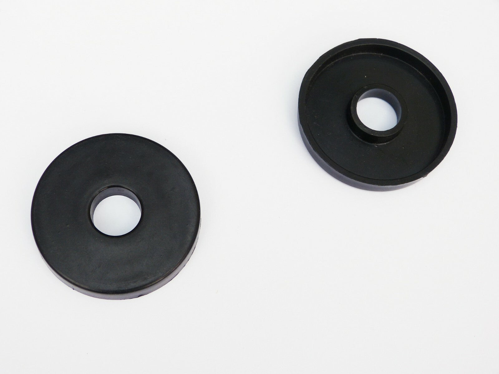 Pair Triumph 623843 Door Escutcheons, Spitfire GT6, Dolomite