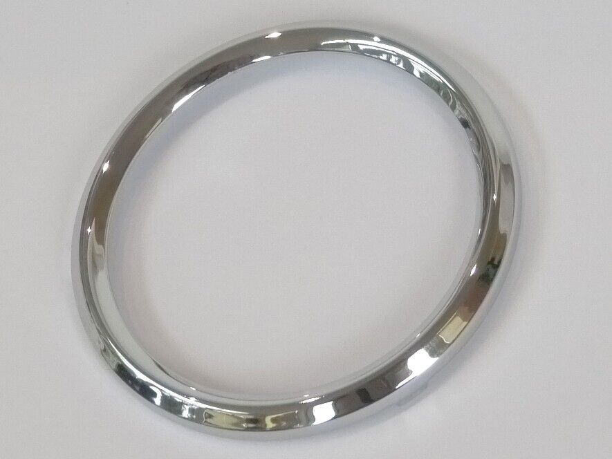 Smiths / British Jaeger New Chrome Full V Bezel 2¼" 52mm for Smiths Gauges 27H12