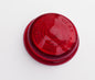 Genuine Lucas L488 Red Glass Lens, 54570664, 7H5183, for Landrover Morris etc
