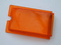 Genuine NOS Lucas L698 RH Amber Lens, for Riley Kestrel etc, 54572348