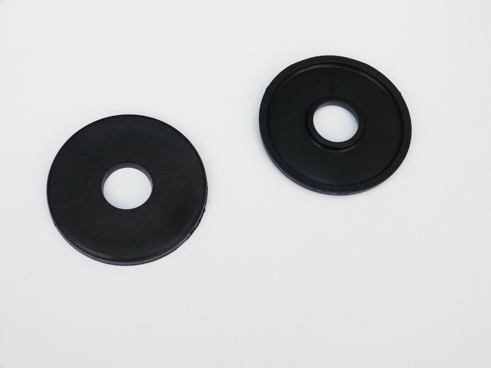 Pair of Triumph 621221 Door Escutcheons, Triumph TR5 TR6