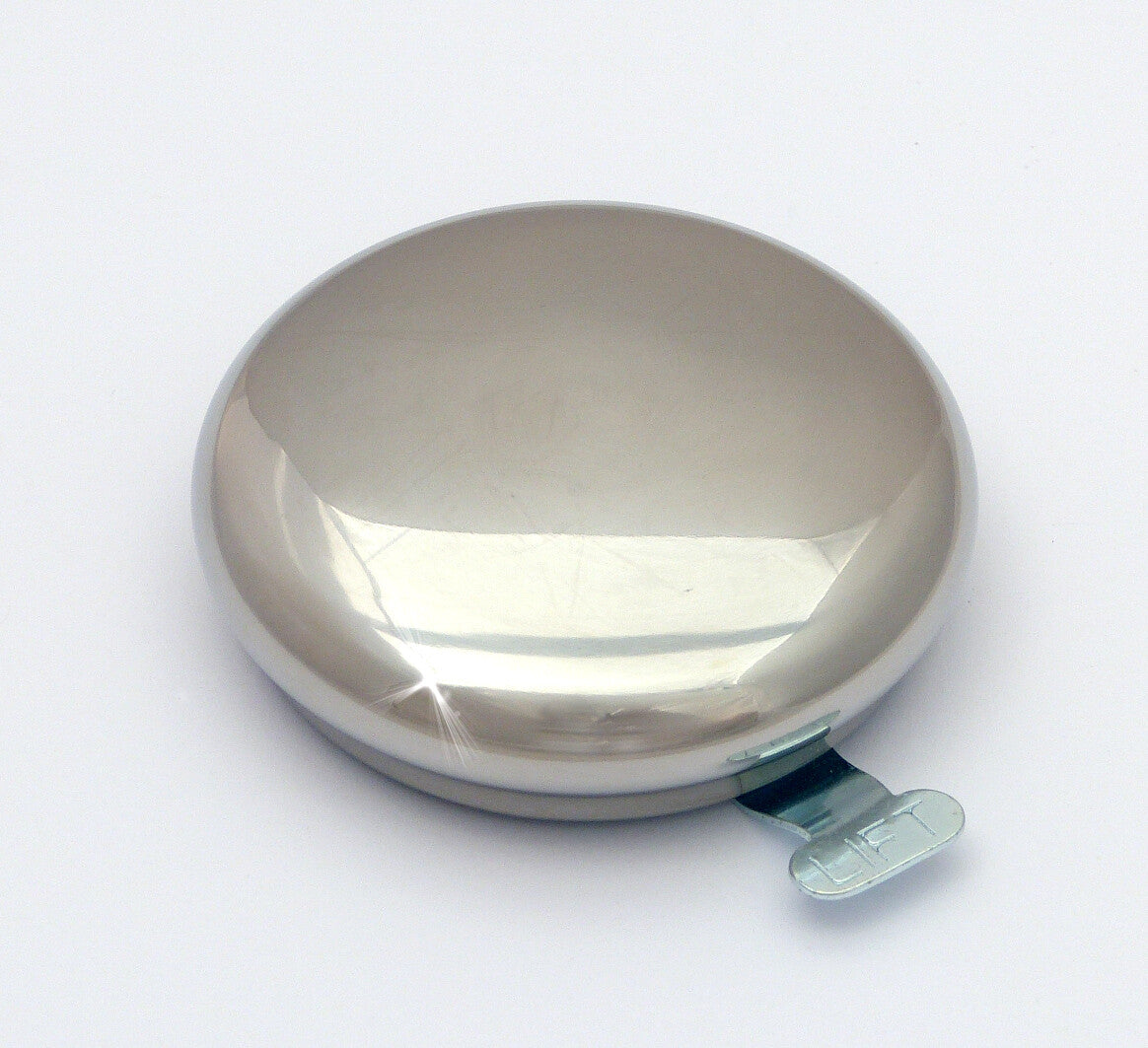 MGA Chrome Fuel Filler Cap fits MGA 1500 & 1600, MG Part; ACH5781