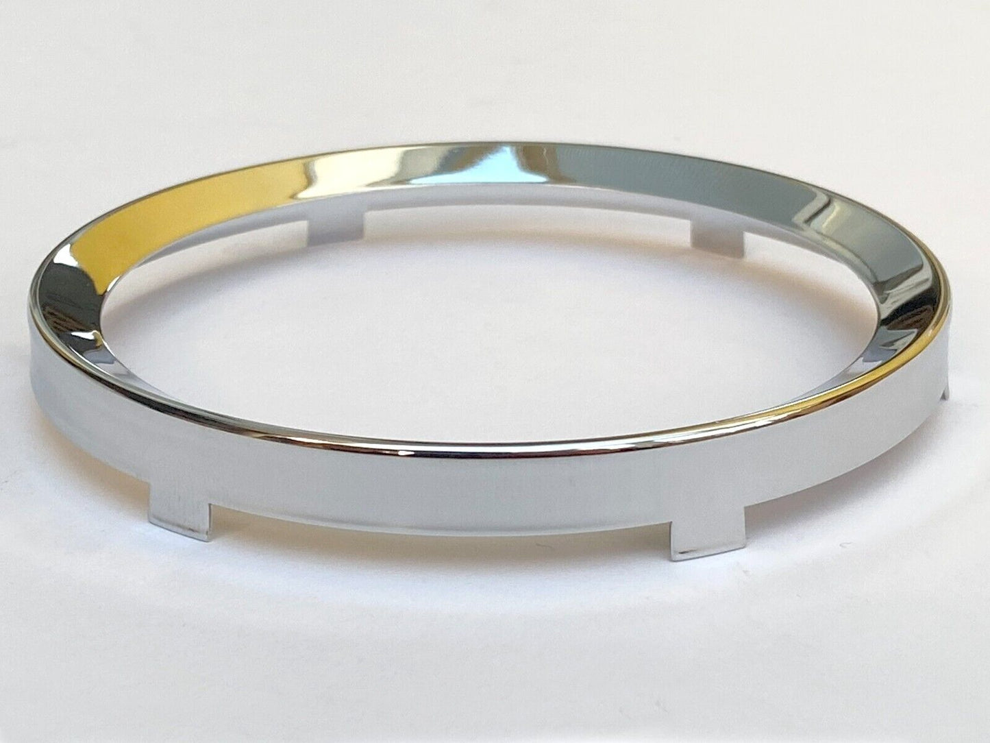 Smiths / British Jaeger New Chrome Bezels 3½" (Three & Half Inch), BCG1002