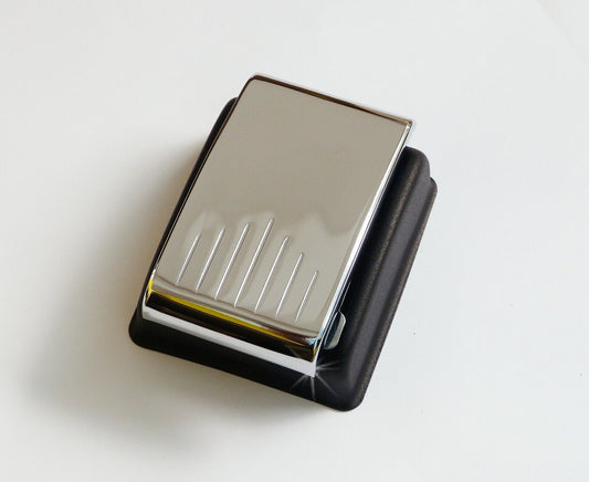 WBH MGA MGB MGC Jaguar XK150 Chrome Lid Ashtray; AHH7061, BD16633