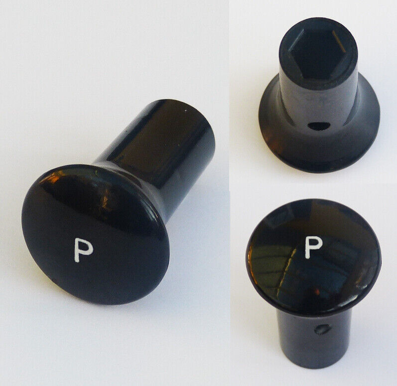 Lucas Type Classic Car "P" Panel Lights Black Knob MGA, British Made, AHH5368