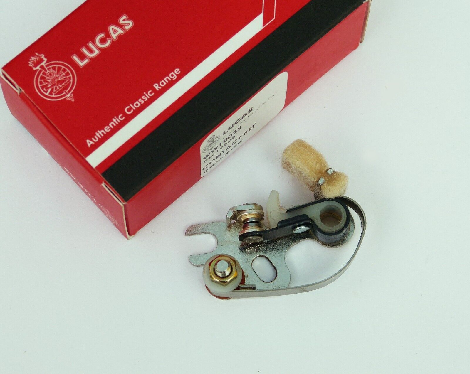 Genuine Lucas 54419828 7CA Ignition Points / Contact Set, BSA & Triumph Triples