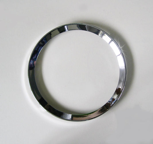 Smiths / British Jaeger New Chrome Bezels 3½" (Three & Half Inch), BCG1002