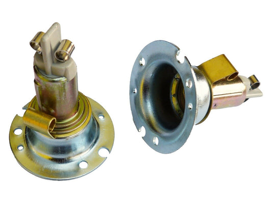 Lucas L488 Pair of Double Filament Bulb holders / Bulb holders, 17H5426, 572727H