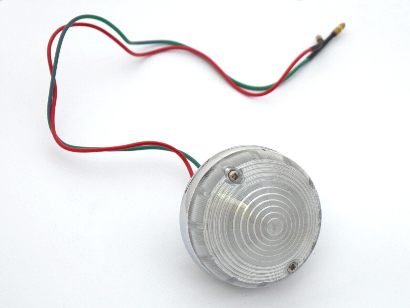 Lucas L692 Clear Side / Flasher Lamp For MG Rover AH 3000 Morgan BHA4465