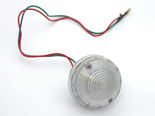 Lucas L692 Clear Side / Flasher Lamp For MG Rover AH 3000 Morgan BHA4465