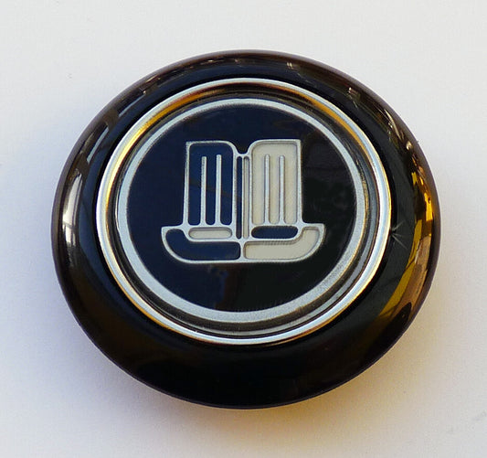 Triumph Shield Horn Push Badge & Switch for TR4, TR5, TR6, GT6 & Spitfire 150277
