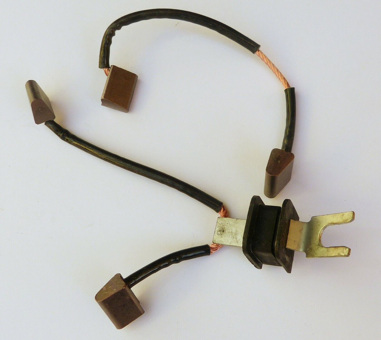 Lucas 2M100 Starter Motor Brush Set, GSB108, 5426258, MGB, Triumph TR5 TR6 & TR7