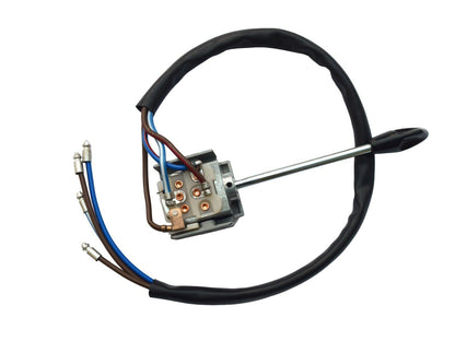 2 Position Light & Flasher Switch with ChromeArm TR6PI Spitfire GT6 Lotus 152616