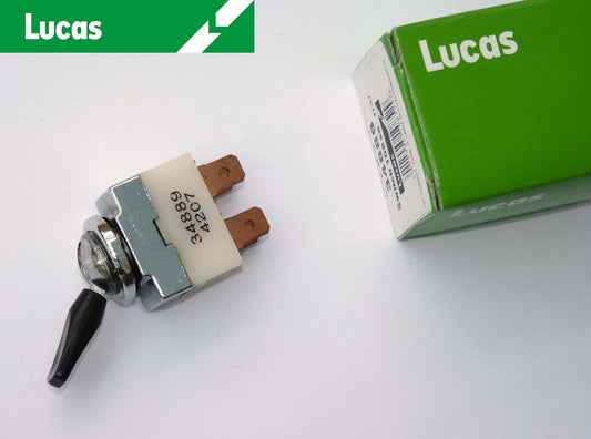 Lucas 34889 108SA On Off Paddle Toggle Switch Land Rover Reliant 149011A PRC5610