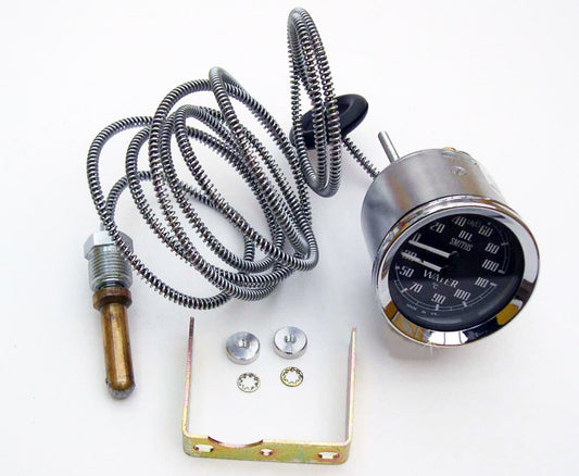 Smiths Oil Pressure & Water Temperature Gauge for MGB Sprite Midget. BHA4764