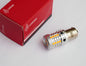 Genuine Lucas 12V BA15S Classic Car / Motorcycle Amber LED Indicator Bulb LLB343