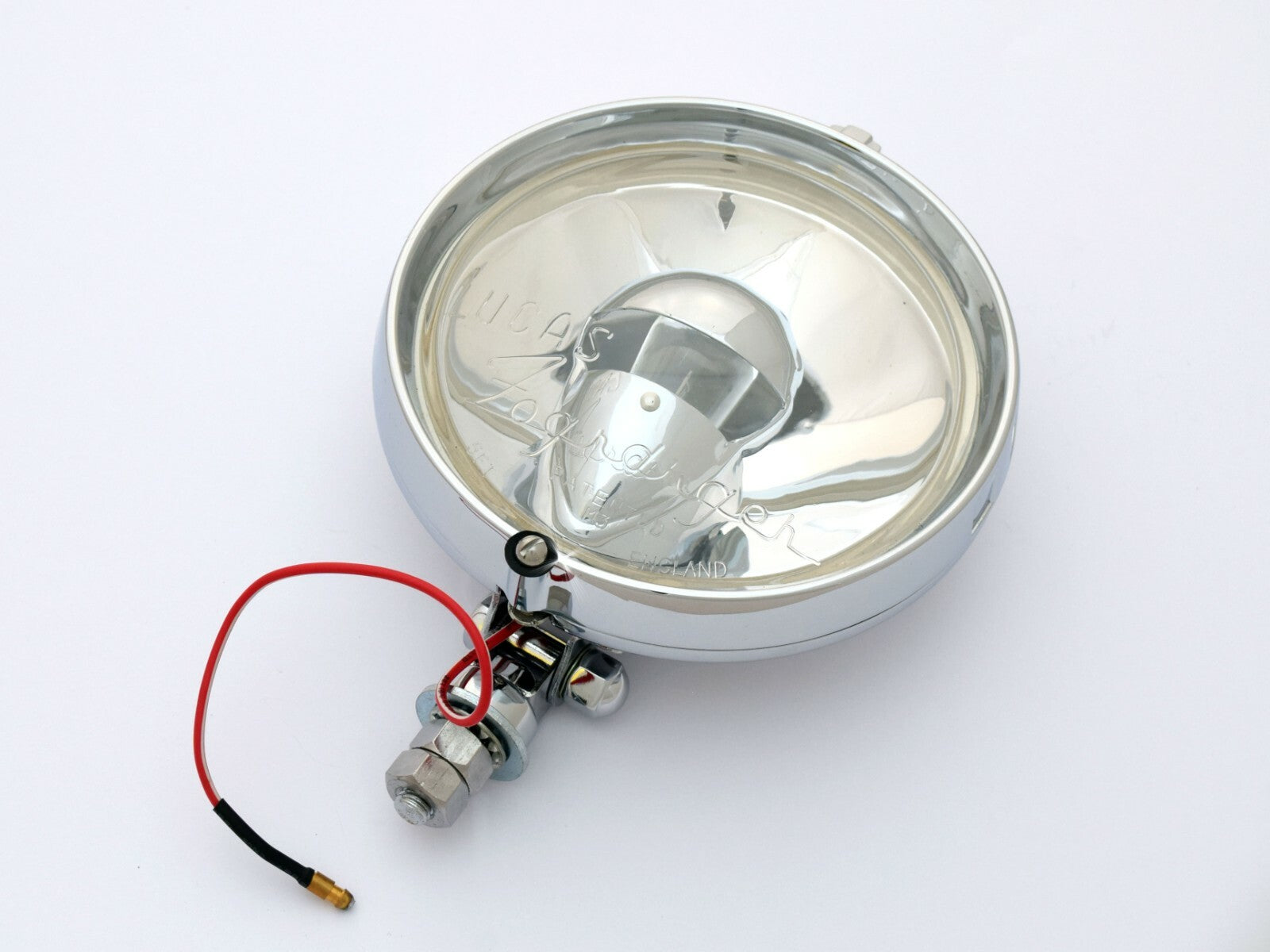 Lucas 55212 5FT Bottom Mounted Spotranger Lamp, Aston Martin, Jaguar, Daimler