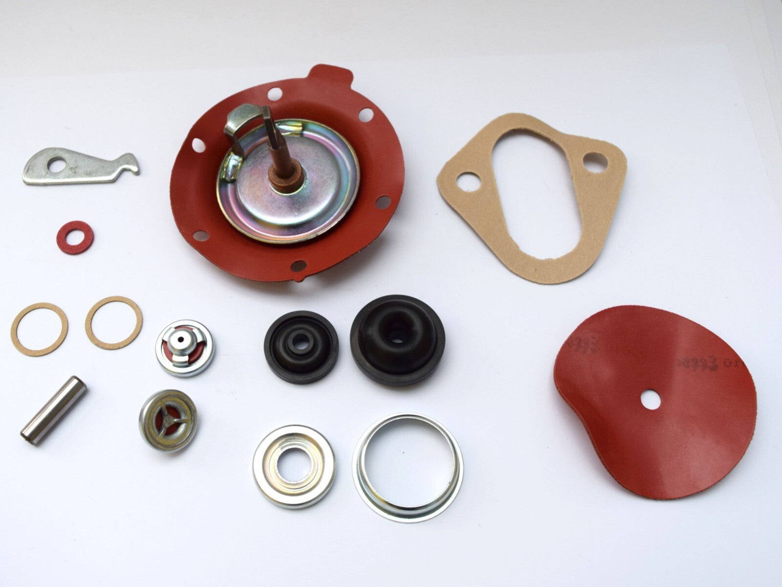 AC Delco VP VPP Fuel Pump Repair Kit for Leyland with Simms Injection, Commer