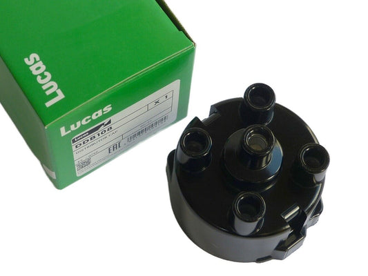 Lucas DDB108 Top Entry Distributor Cap 45D4, Midget MGB GT Landrover, GDC136