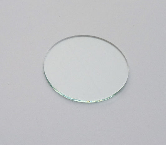 Smiths / British Jaeger New Bezel Glass for 52mm (2¼") Gauge, 17H1068, 502269