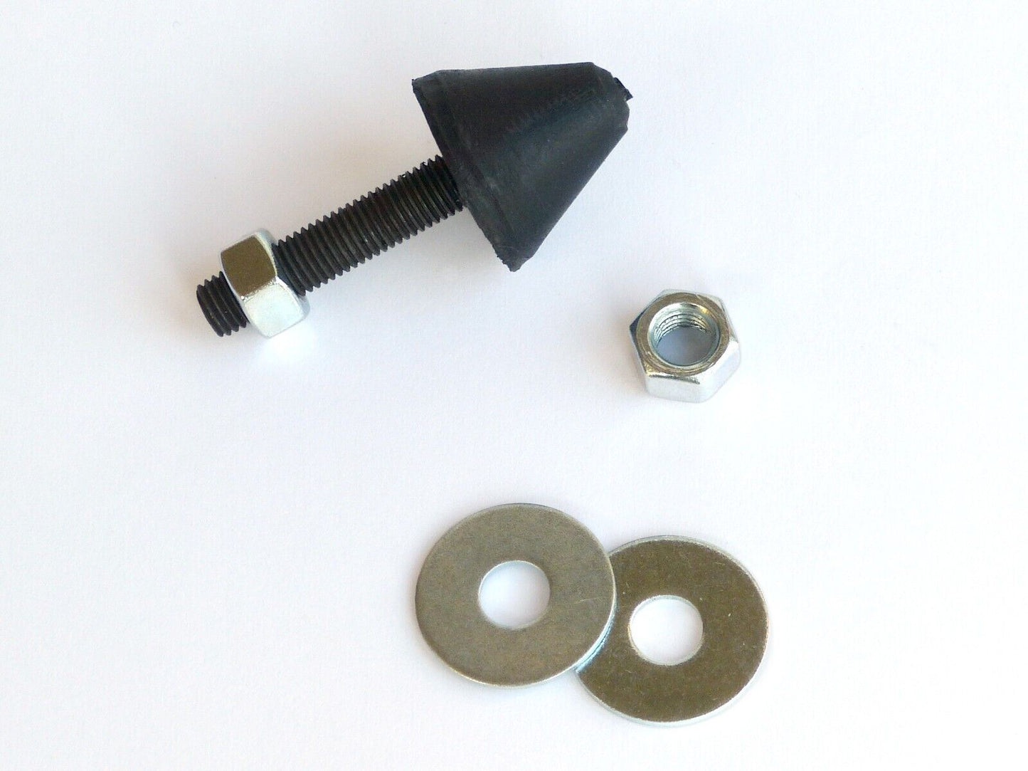 Triumph TR4 TR5 TR6 Vitesse GT6 Bonnet Cone & Nut, Triumph Part 612962