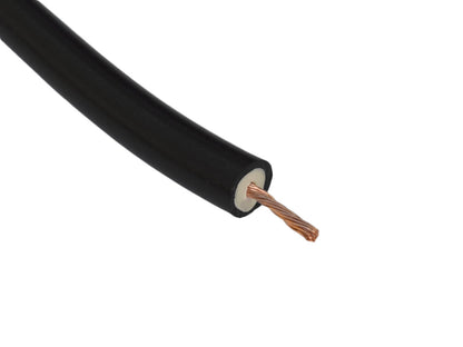 High Quality Classic Car Motorcycle HT High Tension Copper Core Ignition Lead,1M