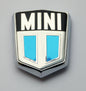 Classic Mini, Cooper & Cooper S Bonnet Shield Badge, BMC / Austin CZH1305