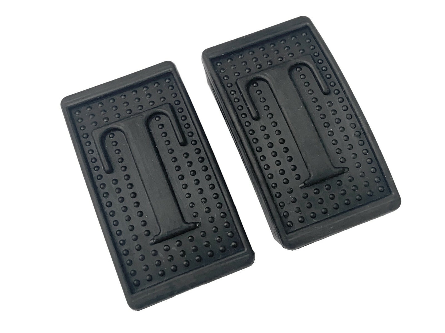 Pair of Pedal Rubbers for Triumph TR3 TR6 Spitfire Vitesse & GT6, 122289