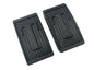 Pair of Pedal Rubbers for Triumph TR3 TR6 Spitfire Vitesse & GT6, 122289