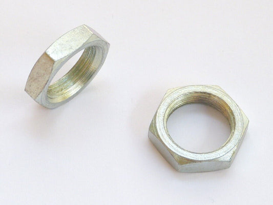 Pair Wiper Wheel Box 6 Sided Nuts for Triumph TR MGB Mini Sprite, ANK3459 153511