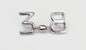 Jaguar 3.8 Litre Chrome Script Boot Lid Badge / Motif, BD27195