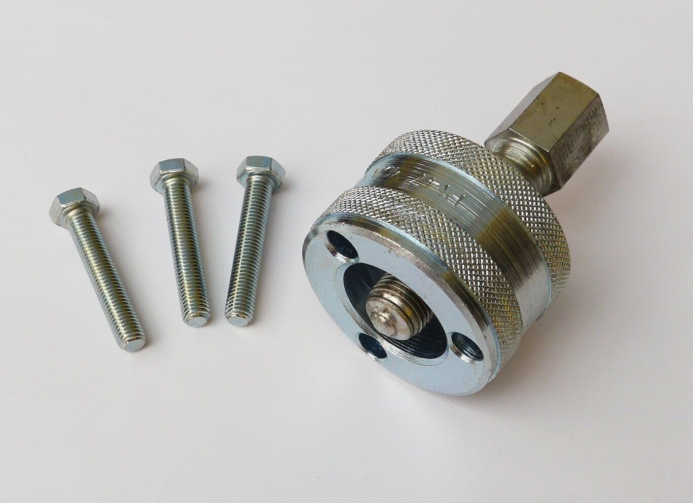 Lambretta GP LI SX TV Special Rear Hub Nut Puller / Extractor Tool M7 Bolts P147