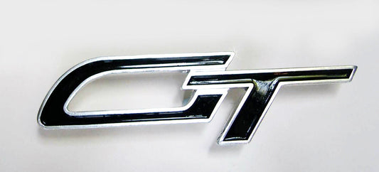 MGBGT "GT" Concours OE Tailgate Badge for MG BGT / MGBGT, AHH9925