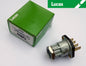 Lucas S45 30608 / 107936 Ignition Switch Fits MGA Triumph TR, BSA, Austin Healey
