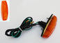 Lucas L734 Amber Indicator Repeater For Jaguar Lotus Mini Mk2 AAU3296A