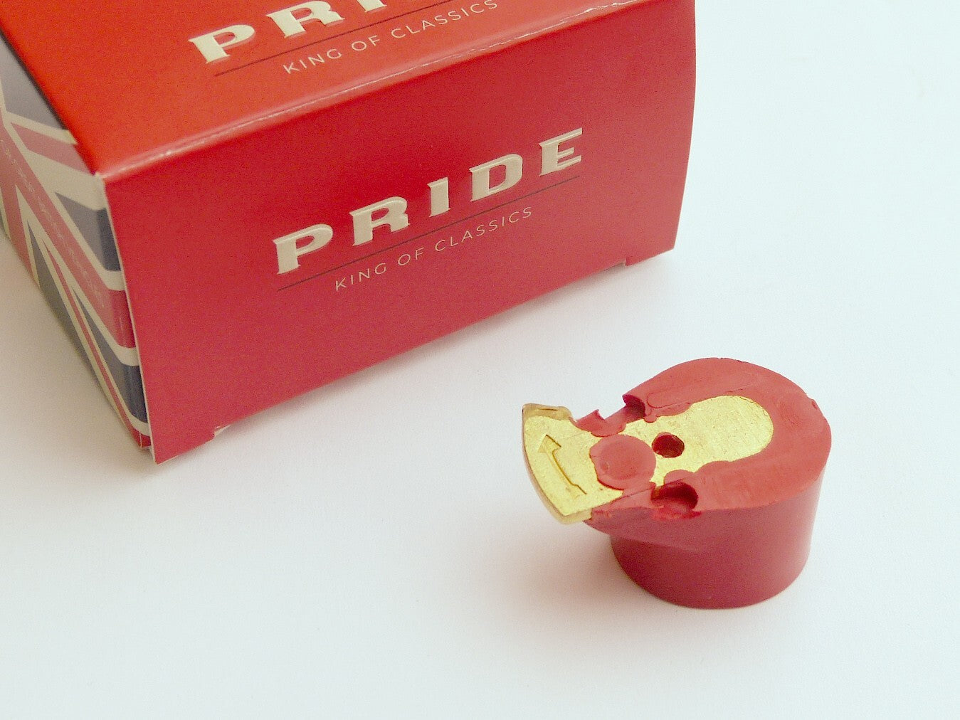 Lucas Type 400052 DKX2A DKX4A DKXH4A Rotor Arm DRB105 for Ariel Triumph Reliant