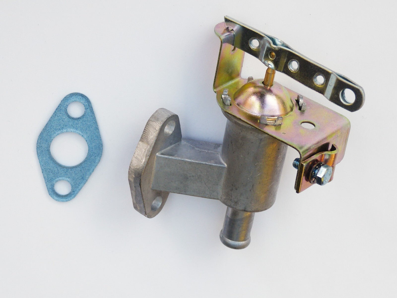 Classic Austin Mini Heater Control Valve & Gasket BMC part ADU9102 / 88G601