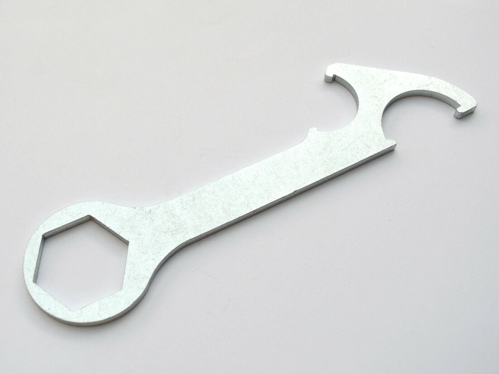 Triumph Motorcycle Fork Top Nut and Rear Shock Combination Spanner 60-0220 P236A