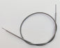 Heater Control Valve Cable, for MGA MGB & MGB GT, MG part BHH679