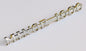Morris Moggi "Minor 1000" Bonnet Chrome Side Flash Badge, Austin Morris; ADA2613