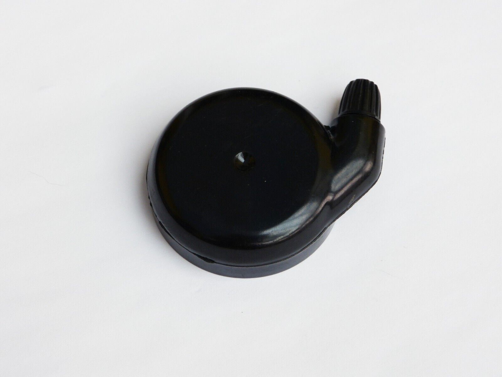 Lucas Type 458619 Bakelite K2F KVF Magneto Contact Breaker Earthing End Cover