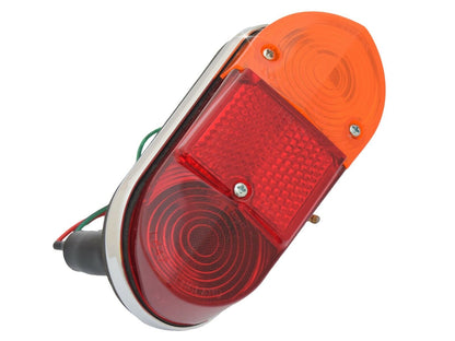 L647 Right Hand Rear & Indicator Light Lamp for MGA 1600 Mk2 BHA4229, 53797